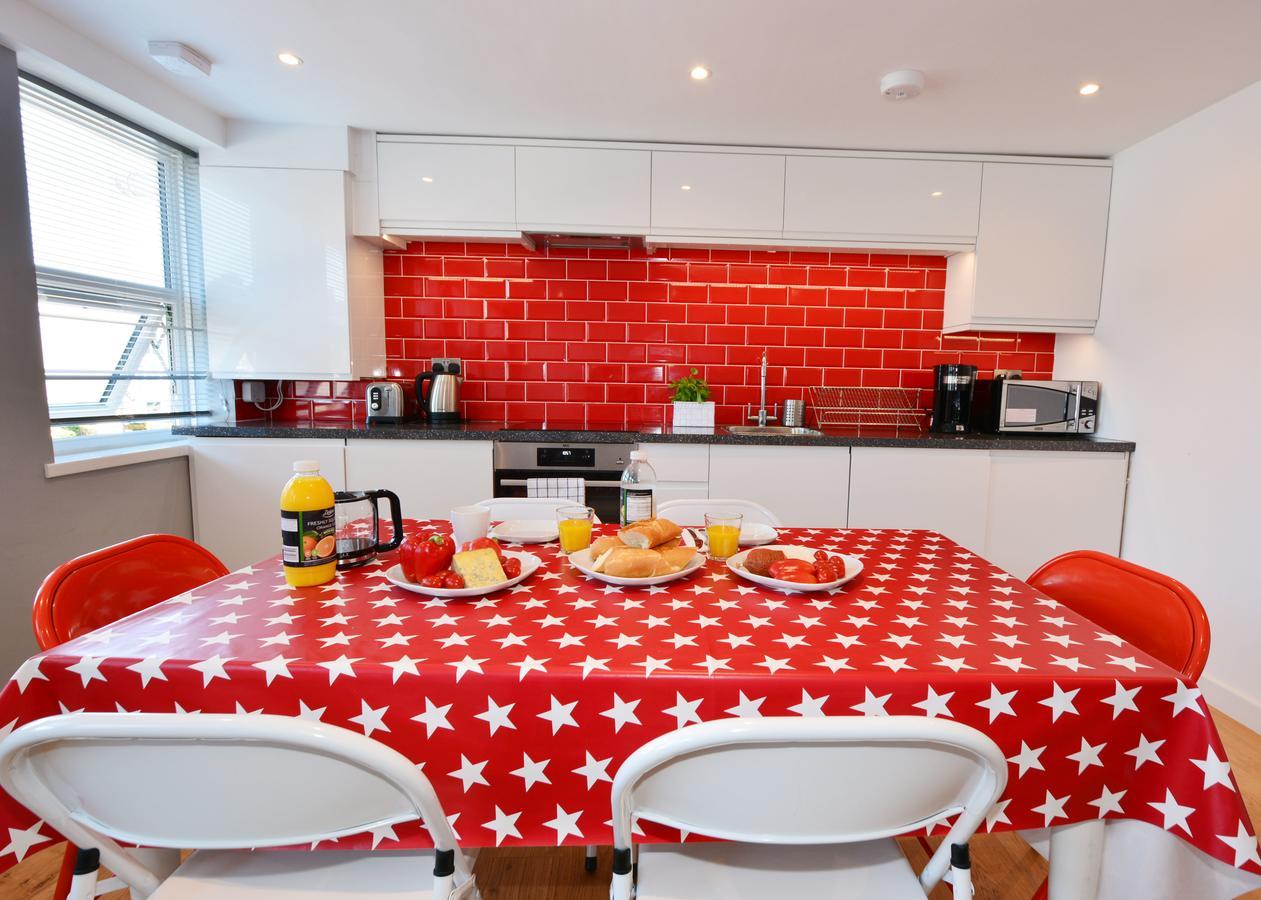 London Deluxe Apartments Mitcham Dış mekan fotoğraf