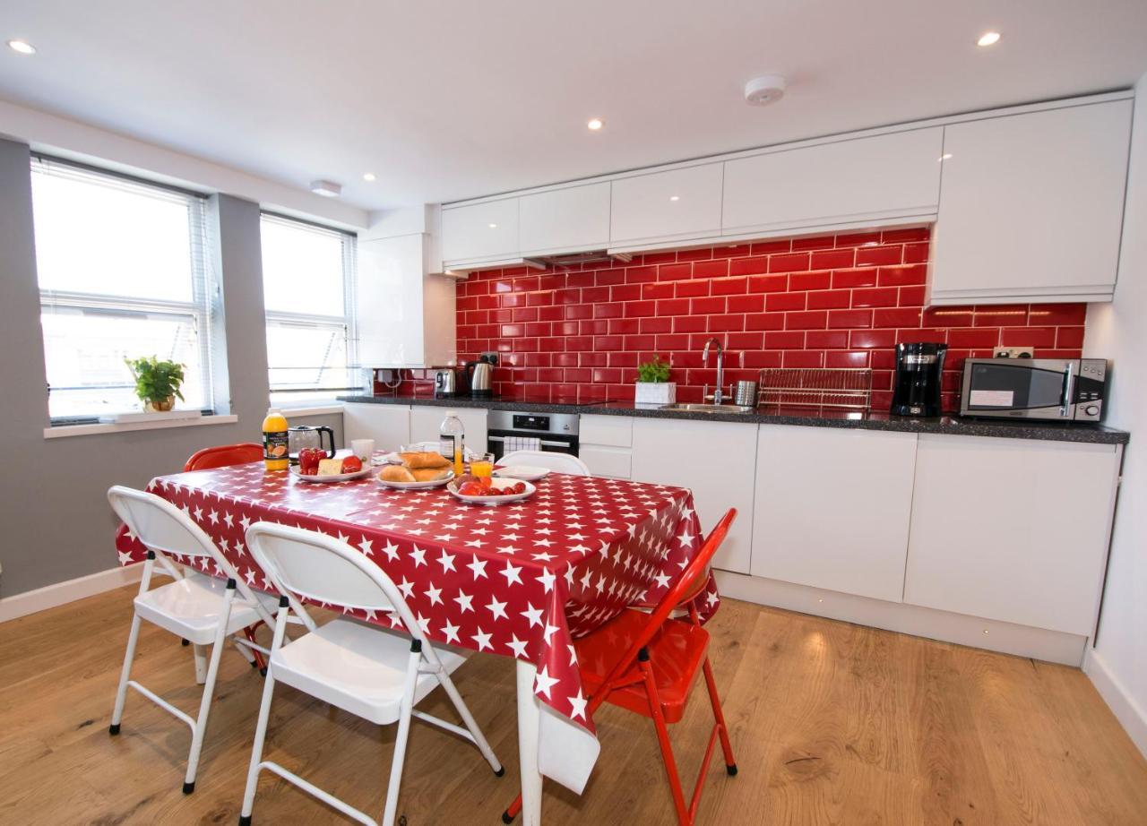 London Deluxe Apartments Mitcham Dış mekan fotoğraf