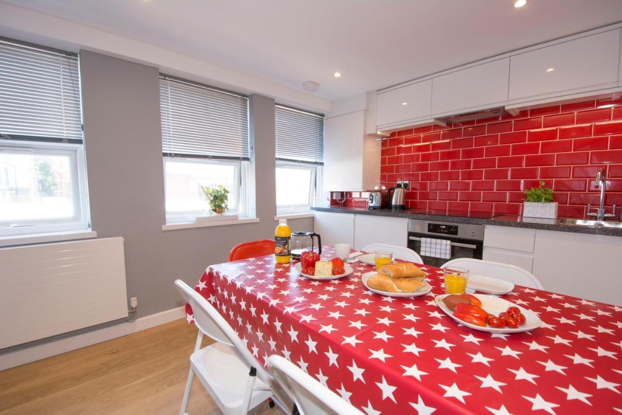 London Deluxe Apartments Mitcham Dış mekan fotoğraf