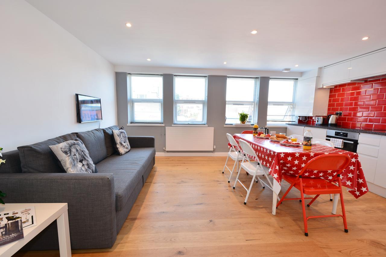 London Deluxe Apartments Mitcham Dış mekan fotoğraf