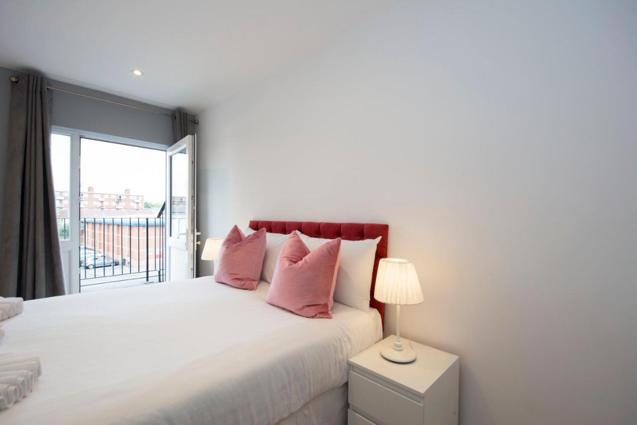 London Deluxe Apartments Mitcham Dış mekan fotoğraf