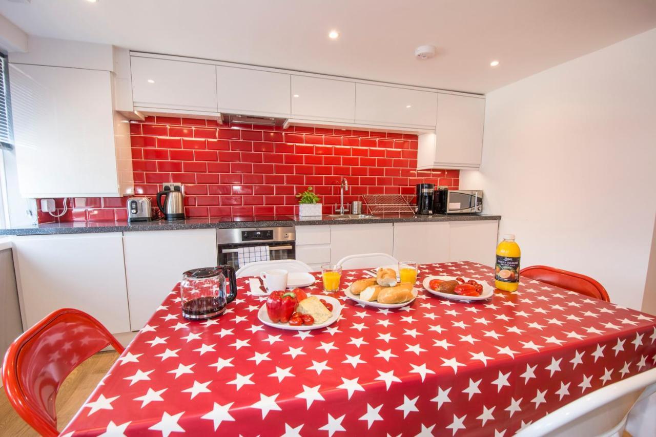 London Deluxe Apartments Mitcham Dış mekan fotoğraf