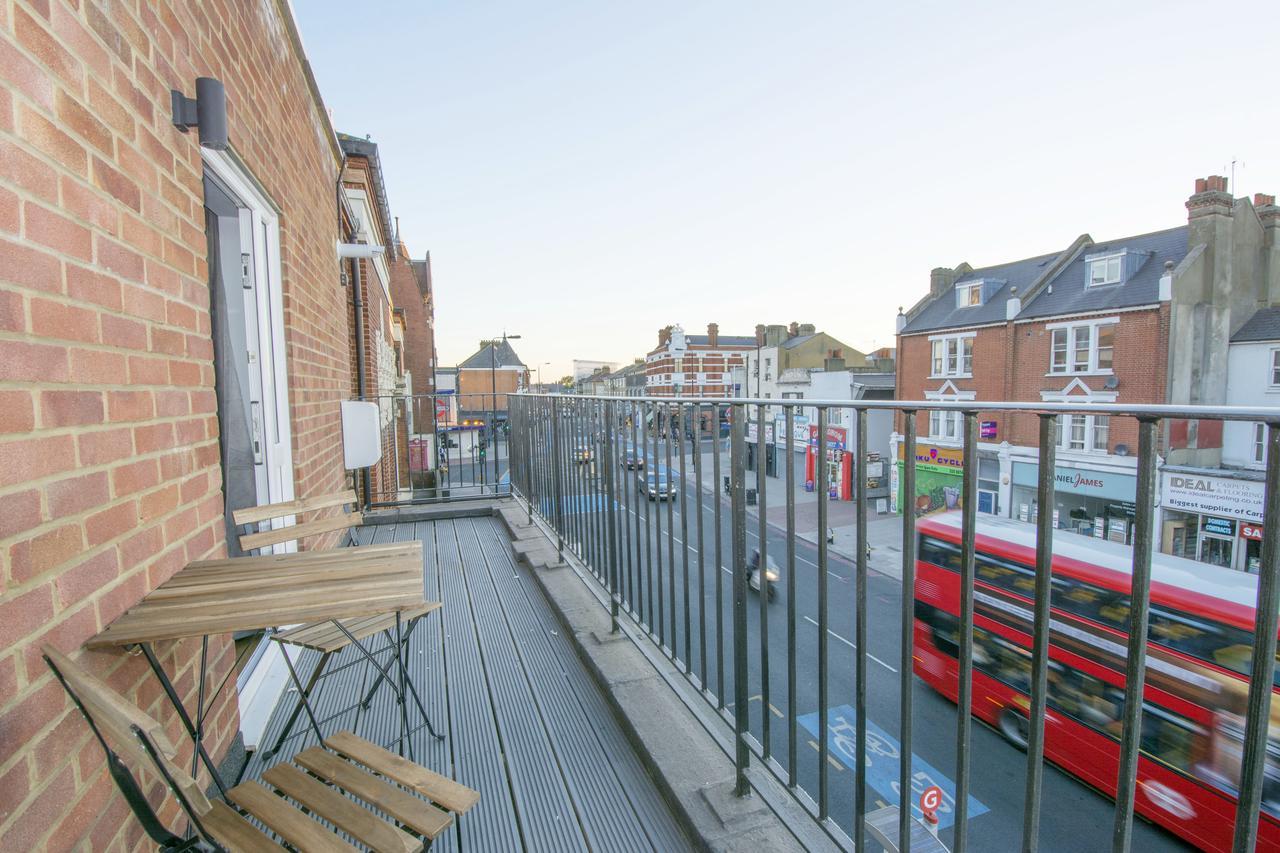 London Deluxe Apartments Mitcham Dış mekan fotoğraf