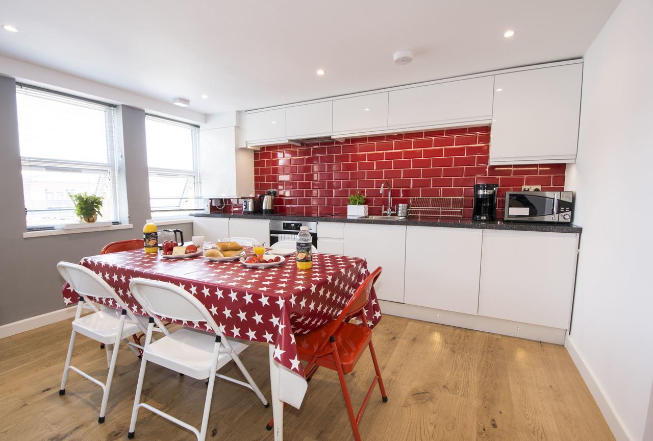 London Deluxe Apartments Mitcham Dış mekan fotoğraf