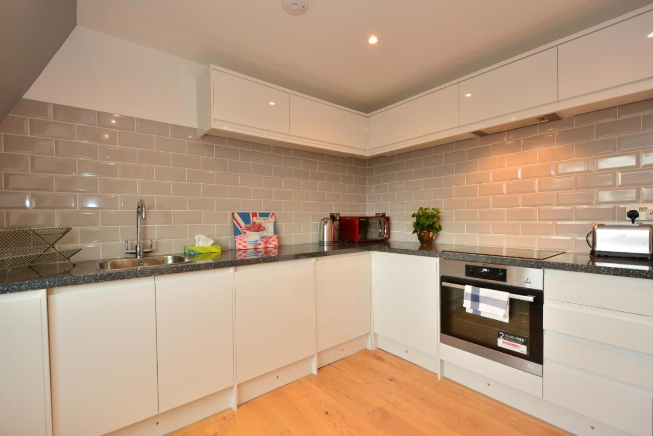London Deluxe Apartments Mitcham Dış mekan fotoğraf