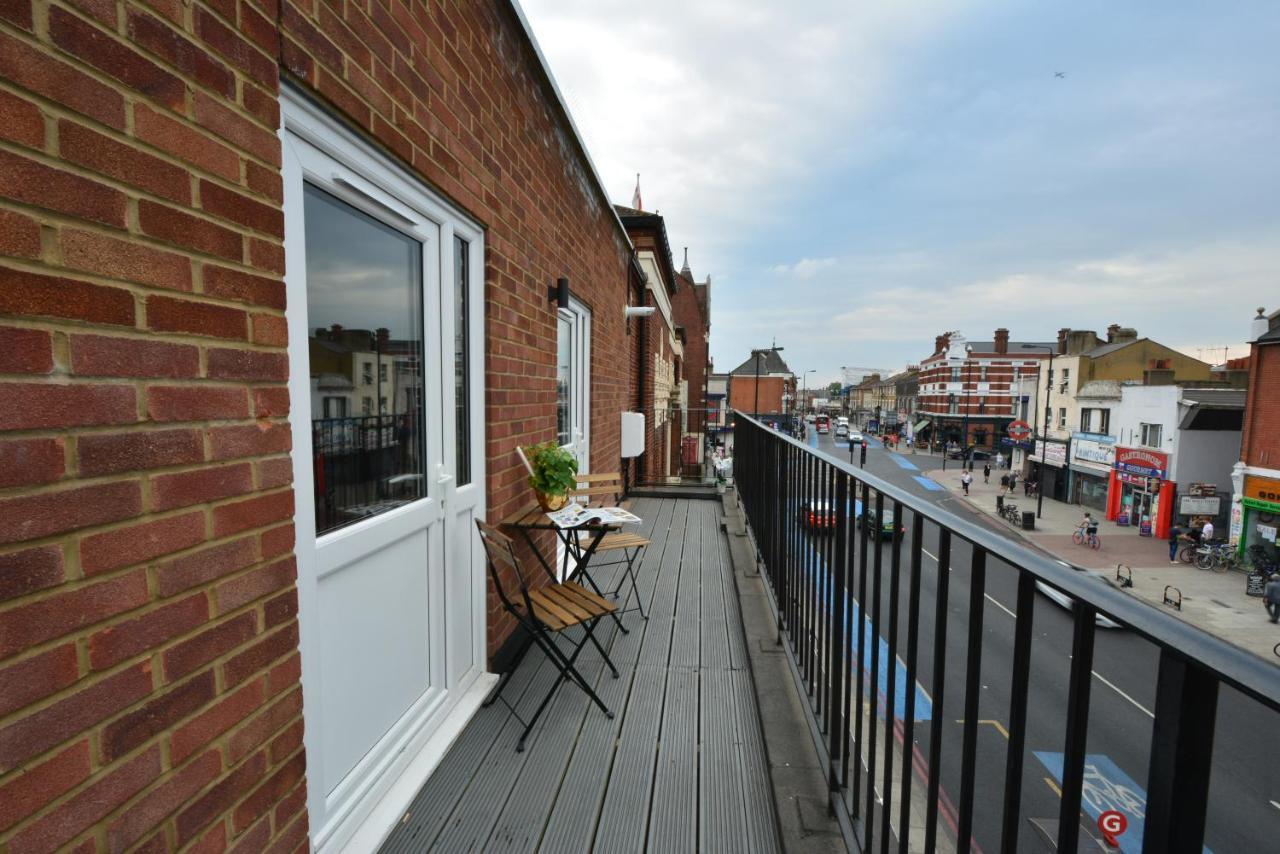 London Deluxe Apartments Mitcham Dış mekan fotoğraf
