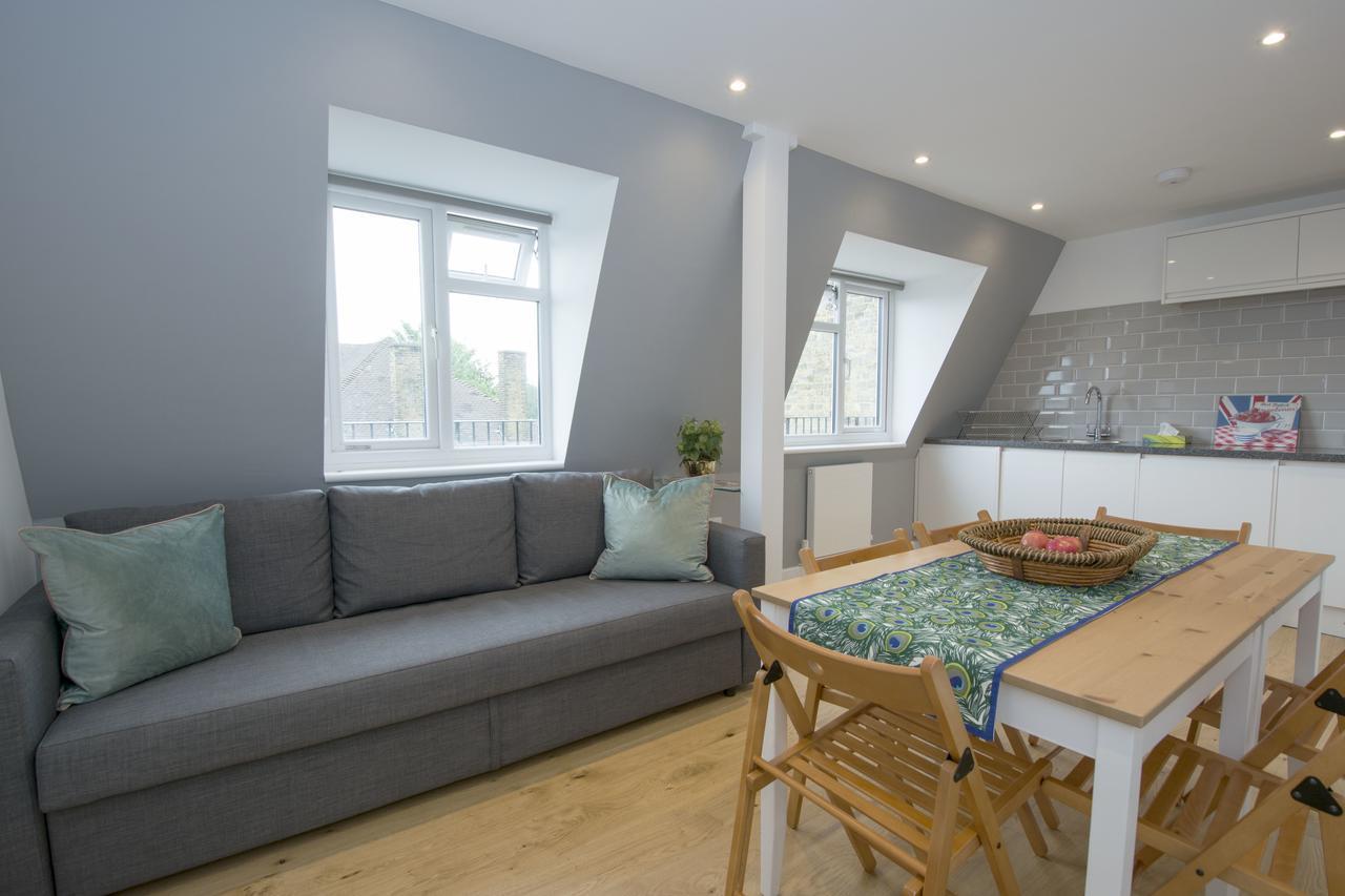 London Deluxe Apartments Mitcham Dış mekan fotoğraf
