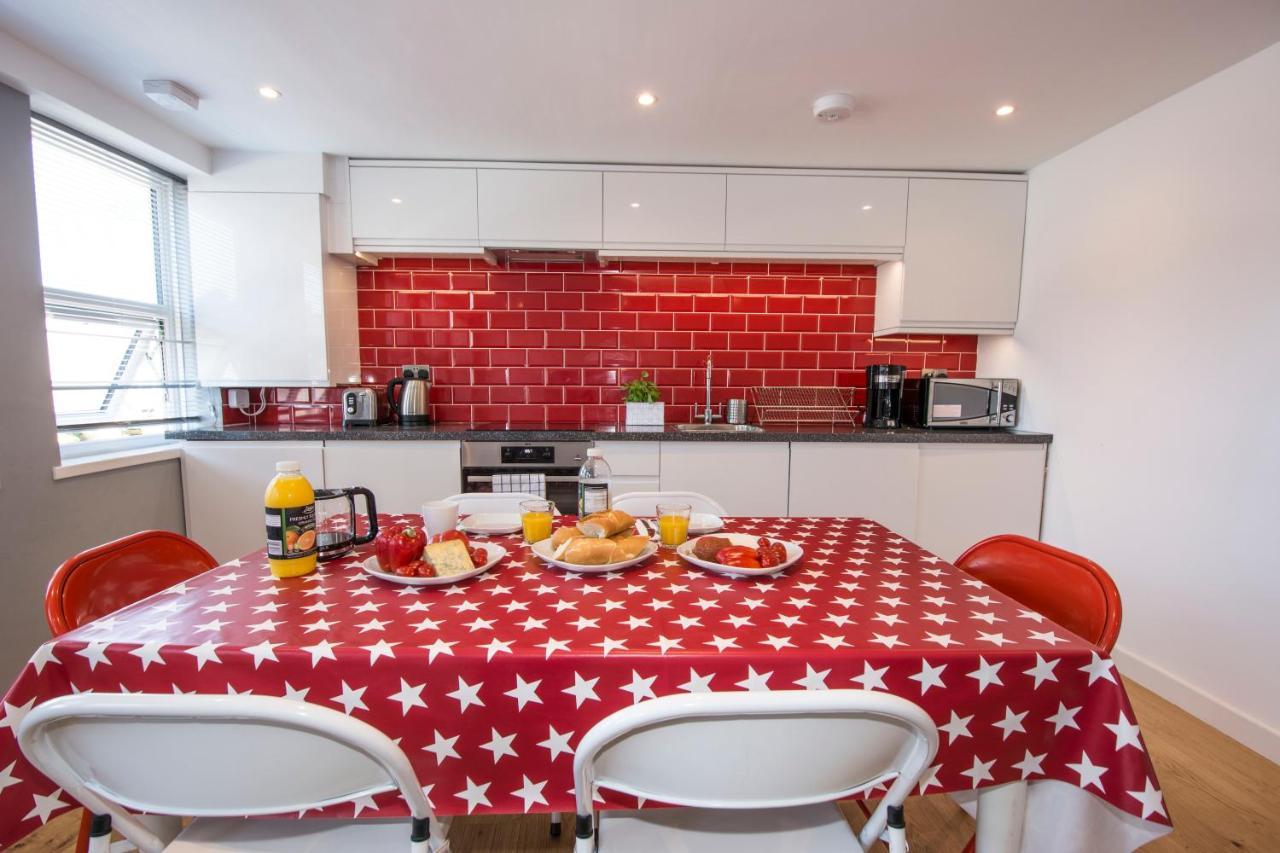 London Deluxe Apartments Mitcham Dış mekan fotoğraf