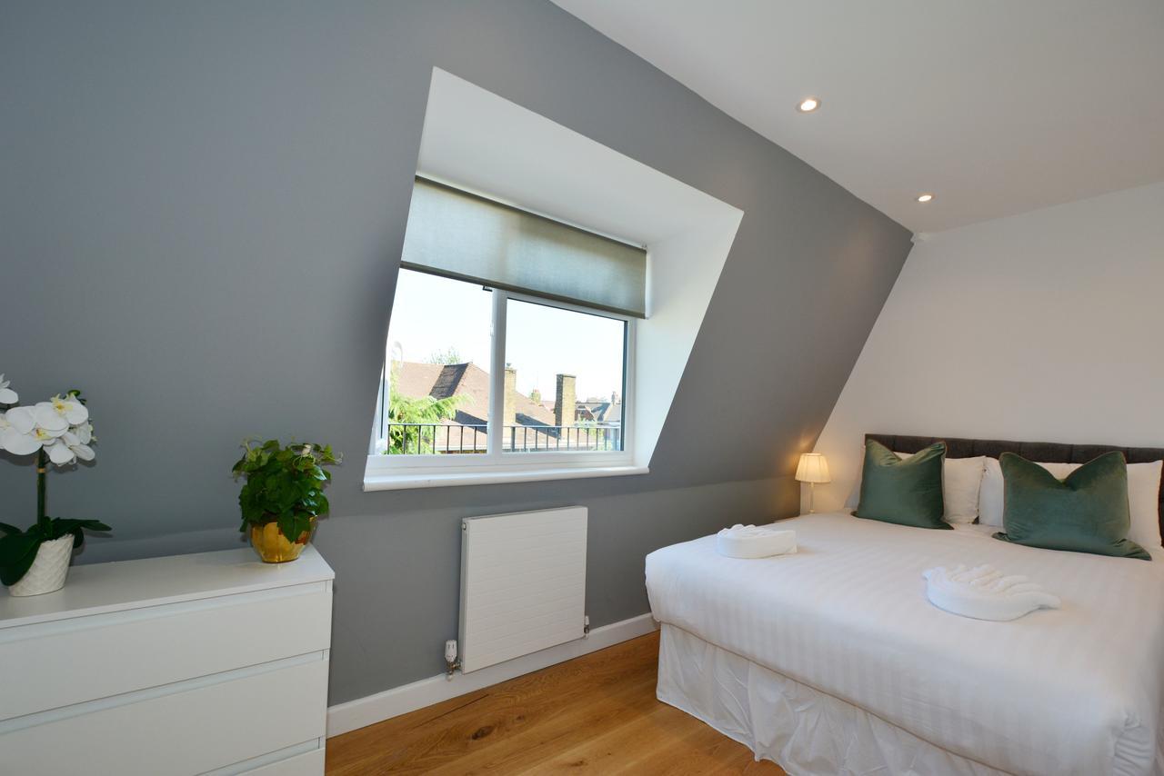London Deluxe Apartments Mitcham Dış mekan fotoğraf