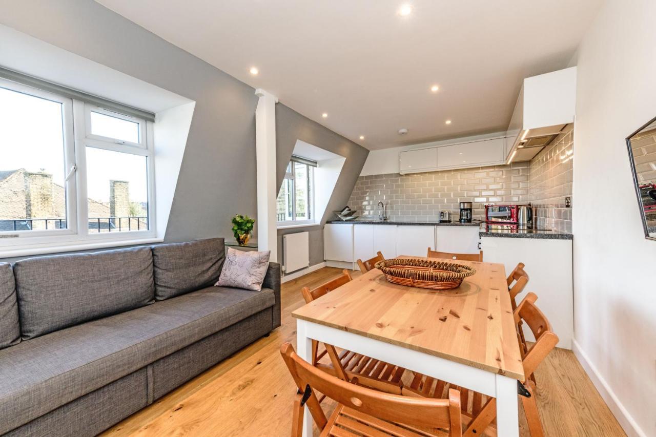 London Deluxe Apartments Mitcham Dış mekan fotoğraf