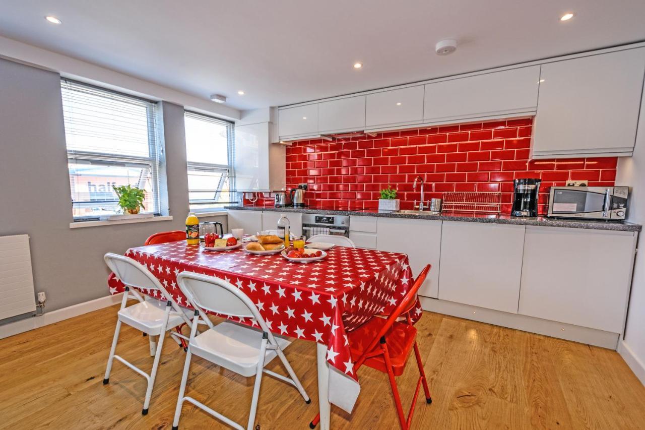 London Deluxe Apartments Mitcham Dış mekan fotoğraf